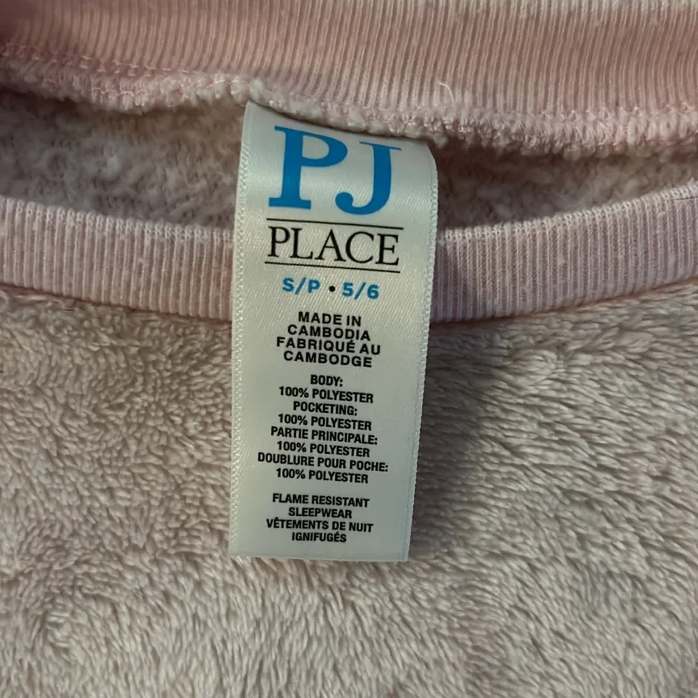 The Children’s Place panda jammies